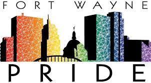 Fort wayne pride logo